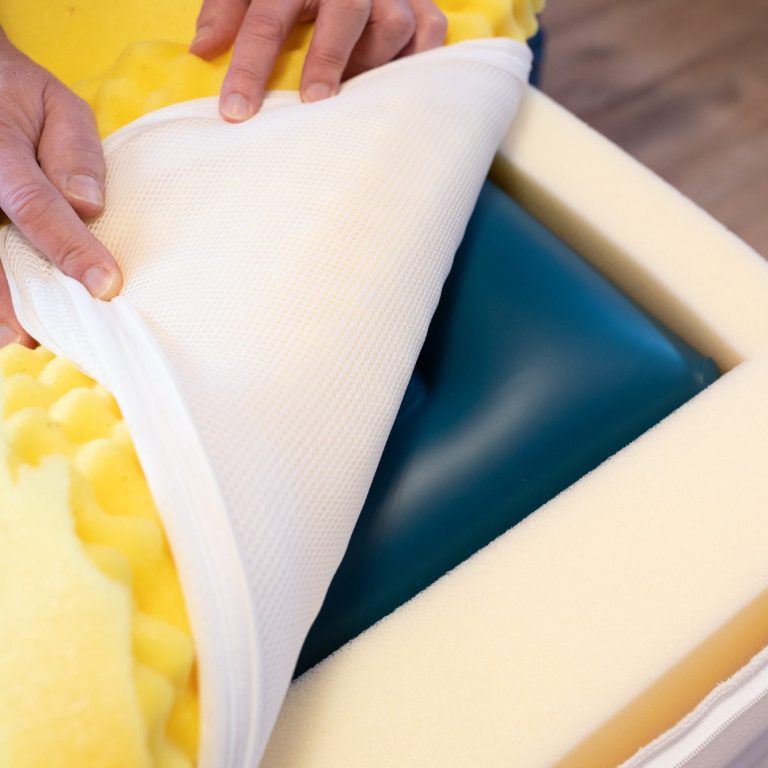 Luxbetten Luftschlafsystem Offene Luftkernmatratze von Luxbetten